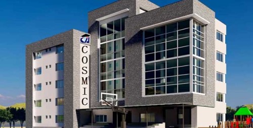 Cosmic Building